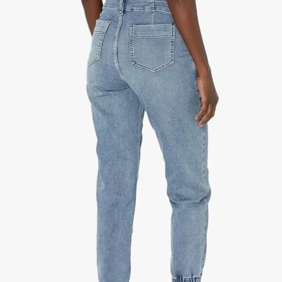 Joe's Jeans Denim Joggers - 26 - Picture 3 of 8